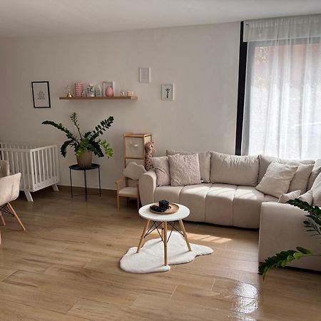 Modern Lux Home Segedín Exteriér fotografie
