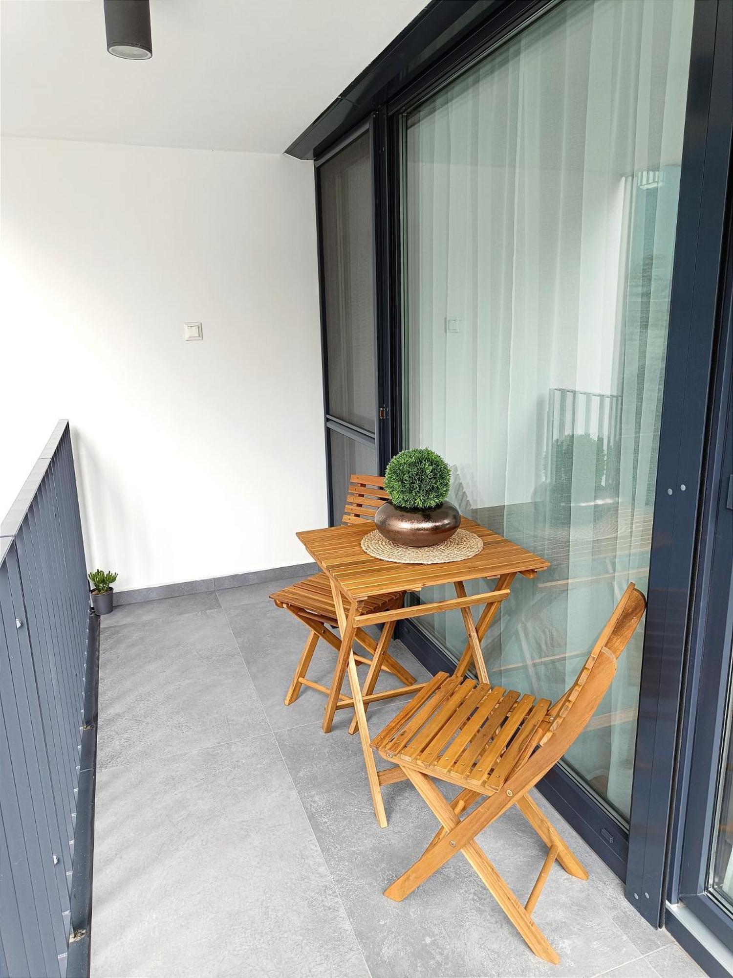 Modern Lux Home Segedín Exteriér fotografie