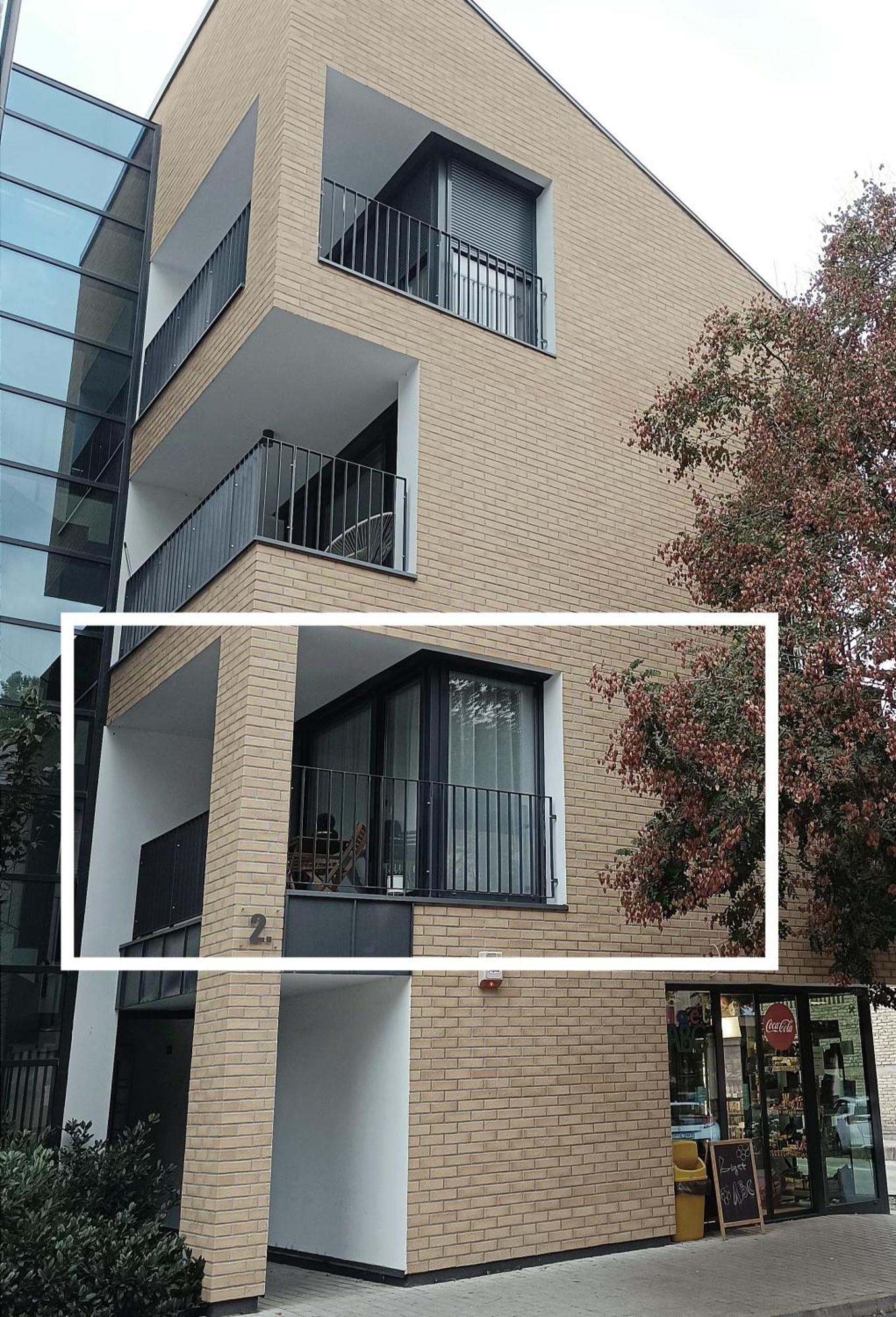 Modern Lux Home Segedín Exteriér fotografie